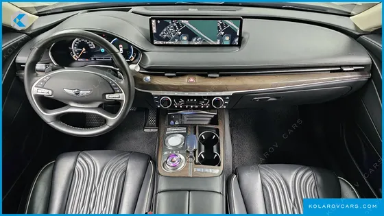 GENESIS G80 GASOLINE 2.5 TURBO AWD