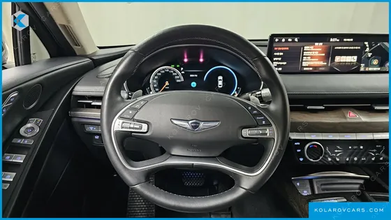 GENESIS G80 GASOLINE 2.5 TURBO AWD