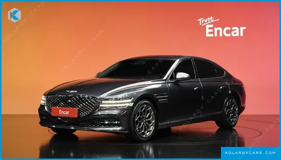 GENESIS G80 GASOLINE 2.5 TURBO AWD