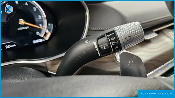 GENESIS G80 GASOLINE 2.5 TURBO AWD