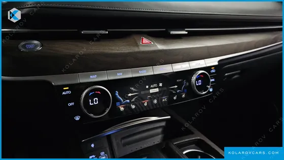 GENESIS G80 GASOLINE 2.5 TURBO AWD