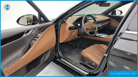 GENESIS G80 GASOLINE 2.5 TURBO AWD