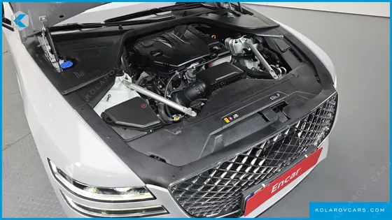 GENESIS G80 GASOLINE 2.5 TURBO AWD