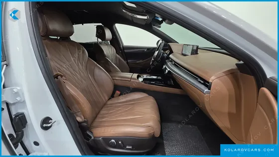 GENESIS G80 GASOLINE 2.5 TURBO AWD