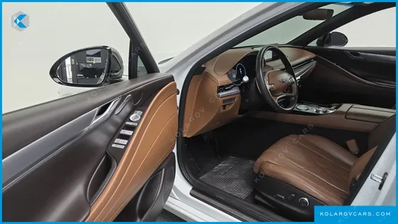 GENESIS G80 GASOLINE 2.5 TURBO AWD