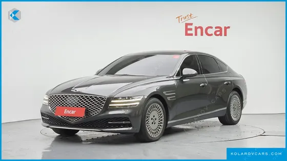 GENESIS G80 GASOLINE 3.5 TURBO AWD