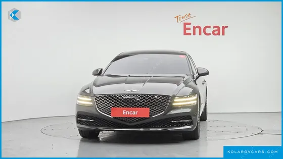 GENESIS G80 GASOLINE 3.5 TURBO AWD