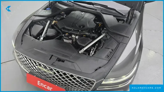 GENESIS G80 GASOLINE 3.5 TURBO AWD