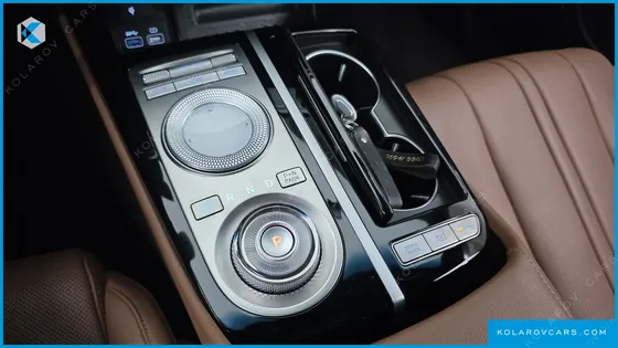 GENESIS G80 GASOLINE 3.5 TURBO AWD