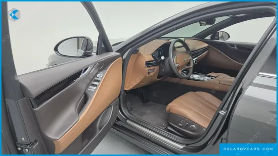 GENESIS G80 GASOLINE 3.5 TURBO AWD