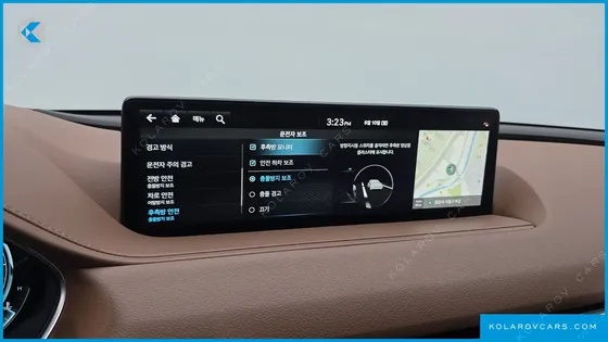 GENESIS G80 GASOLINE 3.5 TURBO AWD