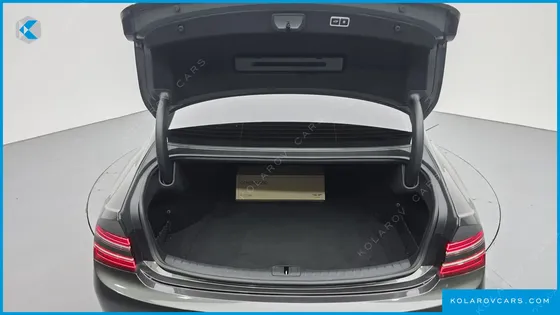 GENESIS G80 GASOLINE 3.5 TURBO AWD