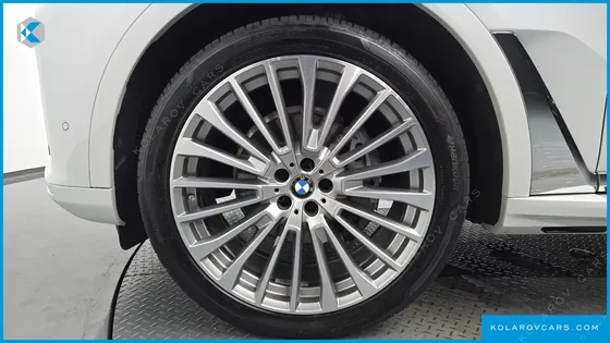 BMW X7 XDRIVE 40D DESIGN PURE EXCELLENCE 6-SEATER