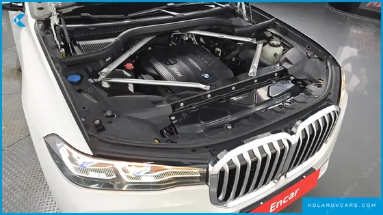 BMW X7 XDRIVE 40D DESIGN PURE EXCELLENCE 6-SEATER