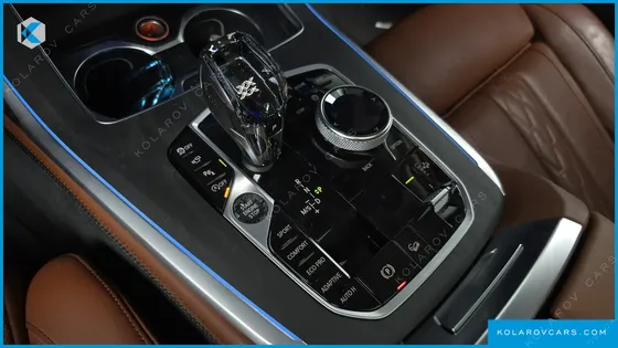 BMW X7 XDRIVE 40D DESIGN PURE EXCELLENCE 6-SEATER