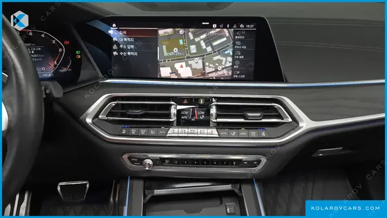 BMW X7 XDRIVE 40D DESIGN PURE EXCELLENCE 6-SEATER