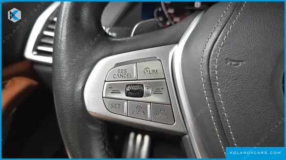 BMW X7 XDRIVE 40D DESIGN PURE EXCELLENCE 6-SEATER