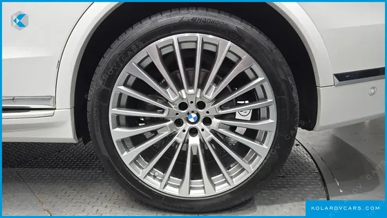 BMW X7 XDRIVE 40D DESIGN PURE EXCELLENCE 6-SEATER