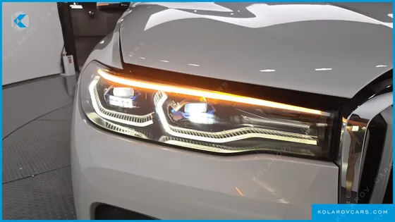 BMW X7 XDRIVE 40D DESIGN PURE EXCELLENCE 6-SEATER