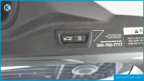 BMW X7 XDRIVE 40D DESIGN PURE EXCELLENCE 6-SEATER