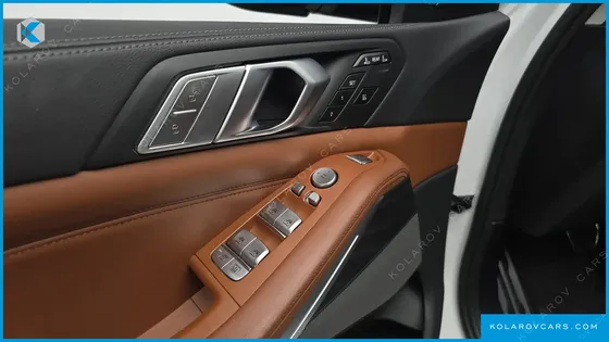 BMW X7 XDRIVE 40D DESIGN PURE EXCELLENCE 6-SEATER