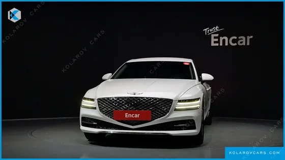 GENESIS G80 GASOLINE 2.5 TURBO 2WD