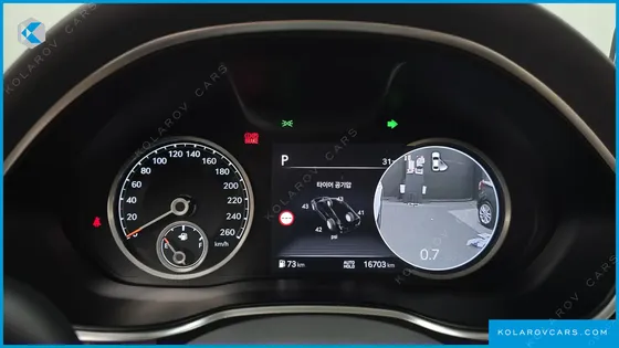 GENESIS G80 GASOLINE 2.5 TURBO 2WD