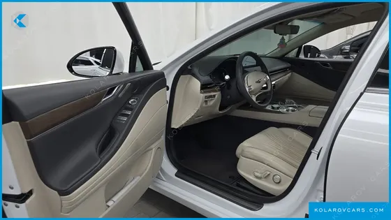 GENESIS G80 GASOLINE 2.5 TURBO 2WD