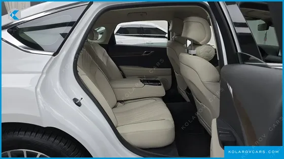 GENESIS G80 GASOLINE 2.5 TURBO 2WD