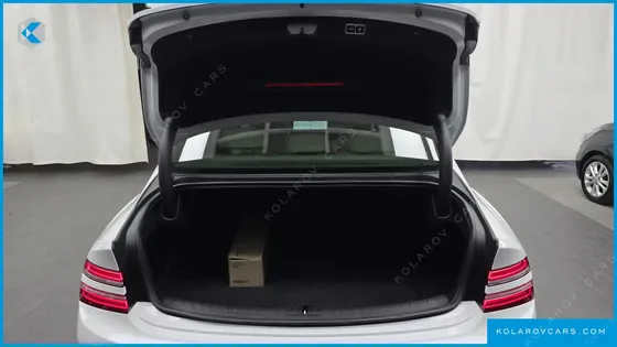 GENESIS G80 GASOLINE 2.5 TURBO 2WD