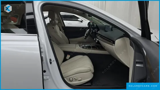 GENESIS G80 GASOLINE 2.5 TURBO 2WD