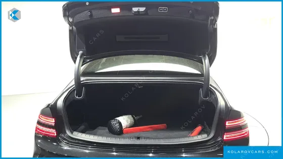 GENESIS G80 GASOLINE 2.5 TURBO AWD