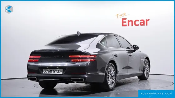 GENESIS G80 GASOLINE 2.5 TURBO AWD