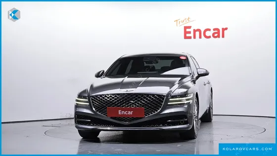 GENESIS G80 GASOLINE 2.5 TURBO AWD