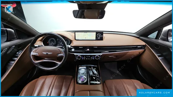 GENESIS G80 GASOLINE 2.5 TURBO AWD