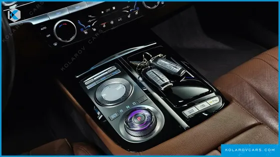 GENESIS G80 GASOLINE 2.5 TURBO AWD