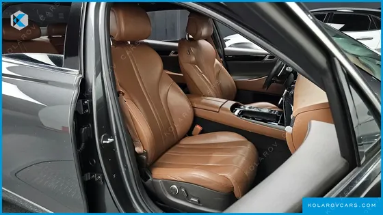 GENESIS G80 GASOLINE 2.5 TURBO AWD