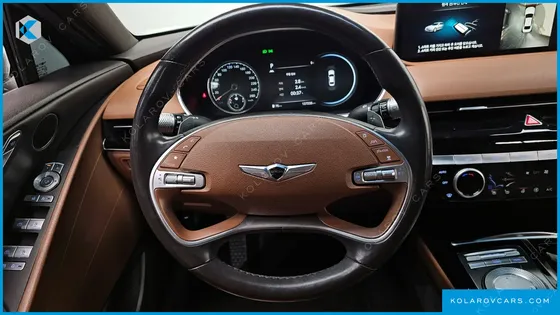 GENESIS G80 GASOLINE 2.5 TURBO AWD