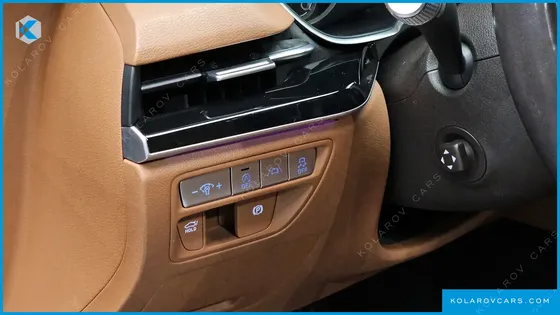 GENESIS G80 GASOLINE 2.5 TURBO AWD