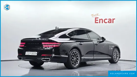 GENESIS G80 GASOLINE 2.5 TURBO 2WD