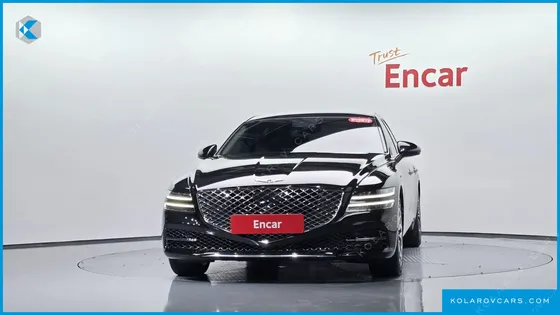 GENESIS G80 GASOLINE 2.5 TURBO 2WD