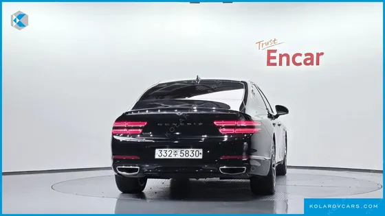 GENESIS G80 GASOLINE 2.5 TURBO 2WD