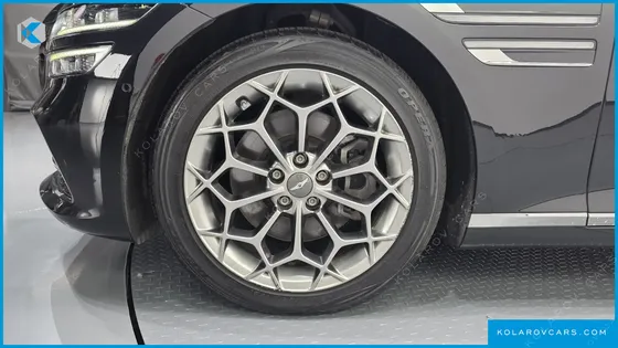 GENESIS G80 GASOLINE 2.5 TURBO 2WD