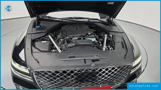 GENESIS G80 GASOLINE 2.5 TURBO 2WD