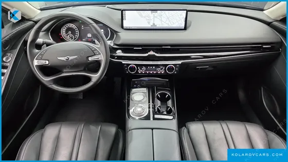 GENESIS G80 GASOLINE 2.5 TURBO 2WD