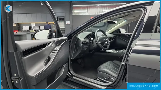GENESIS G80 GASOLINE 2.5 TURBO 2WD