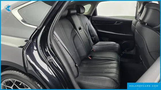 GENESIS G80 GASOLINE 2.5 TURBO 2WD