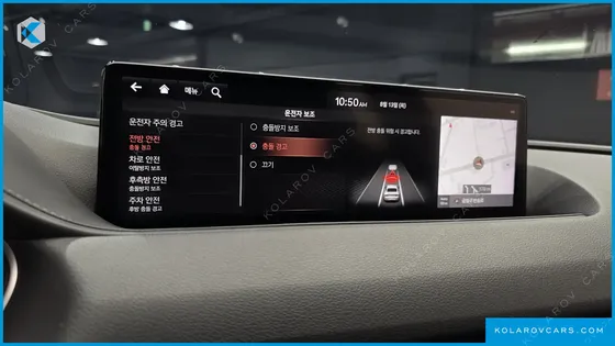 GENESIS G80 GASOLINE 2.5 TURBO 2WD