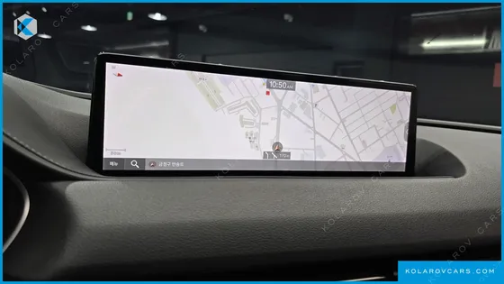 GENESIS G80 GASOLINE 2.5 TURBO 2WD