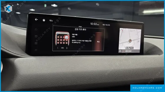 GENESIS G80 GASOLINE 2.5 TURBO 2WD